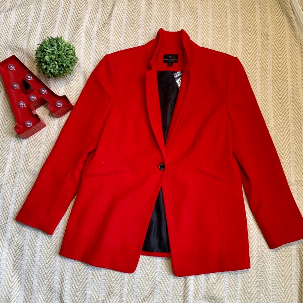 Red Coat